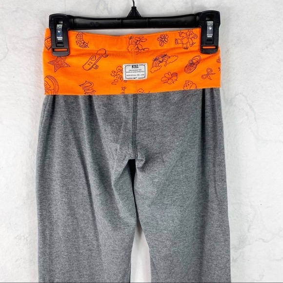 [Nike] Grey Yoga Pants - Picture 4 of 4